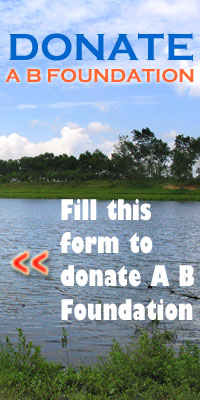 Donate A B Foundation